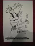 Scoutisme Kaart Marc Sleen Oud Scouts Gent, Verzenden, Zo goed als nieuw, Overige typen