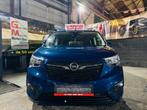 Opel Combo Life 1.2i - GPS - Airco - Double portes latérales, Auto's, Opel, Handgeschakeld, Euro 6, Overige modellen, https://public.car-pass.be/vhr/30850db5-96f8-4f9d-a620-399c9832df1d