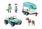 4 sets boerderij, Kinderen en Baby's, Speelgoed | Playmobil, Ophalen, Gebruikt
