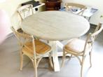 keuken tafel, Huis en Inrichting, Tafels | Eettafels, Ophalen, Gebruikt