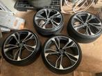 Audi 265/30/R20 velgen met Continental 94 Y-banden, Auto-onderdelen, Banden en Velgen, Ophalen, 265 mm, Nieuw, Band(en)