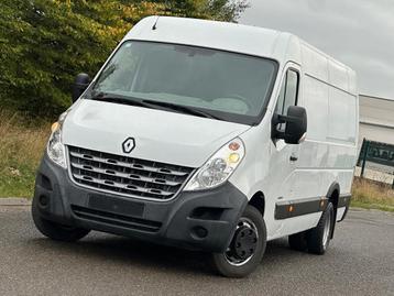 Renault Master 2.3DCi 2012 Faibke Km Airco L4 Rouesx2 beschikbaar voor biedingen