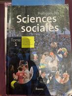 Pratique science ms sociales, Zo goed als nieuw