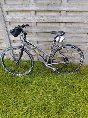 Dames sport fiets Olympia  beschikbaar voor biedingen