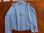 Hemd Hollister - maat L, Kleding | Heren, Overhemden, Ophalen, Blauw, Zo goed als nieuw, Halswijdte 41/42 (L)