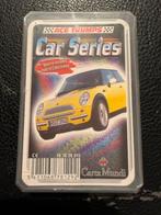 Ace Trumps kwartet “Car Series”, Ophalen of Verzenden, Zo goed als nieuw, Kwartet(ten)
