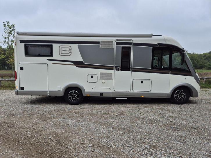 Carthago Chic C-Line LE 2023 9-T AUT AIRCO NW, Caravans en Kamperen, Mobilhomes, Bedrijf, Integraal, Carthago