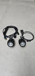 BMW R1200GS verstralers extra verlichting, Comme neuf, BMW R1200GS/A