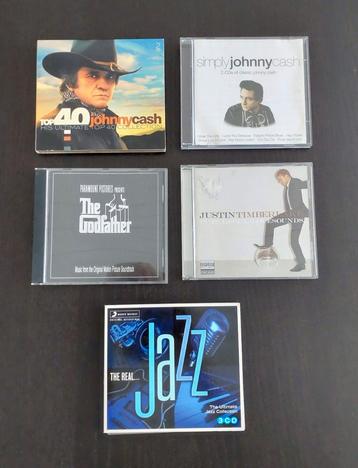 Cd's aan €1/stuk beschikbaar voor biedingen