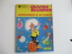 olivier blunder...nr.6...geredeneer in de ruimte.........1st, Boeken, Stripverhalen, Ophalen of Verzenden, Gelezen