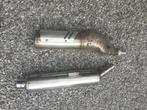 Echappements motos, Motoren, Ophalen of Verzenden, Gebruikt