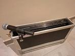Shure SM58 wireless (met flightcase), Enlèvement, Comme neuf, Micro chant, Sans fil