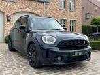 Mini Cooper Countryman SE ALL4 Led-Pano-Navi-Cam-Leer-Zetelv, Auto's, Automaat, Gebruikt, Countryman, Zwart