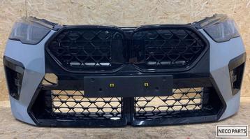 BMW X2 U10 VOORKOP BUMPER MOTORKAP SCHERM KOELER ORIGINEEL beschikbaar voor biedingen