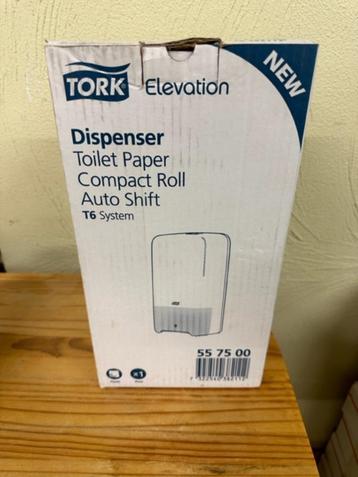 Distributeur de papier TORK, Enlèvement, Autres types