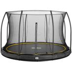 Salta Trampoline Comfort Edition Ground 427 cm, Ophalen, Gebruikt