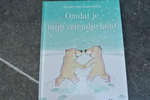 omdat jij mijn vriendje bent, Boeken, Kinderboeken | Kleuters, Ophalen of Verzenden