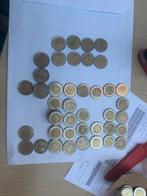 All 2 eruo de oude en nieuw, Postzegels en Munten, Ophalen of Verzenden, 2 euro