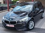 Bmw 216D - Nav - Cuir - Automatique  - GARANTIE, Automaat, Monovolume, Zwart, Bedrijf