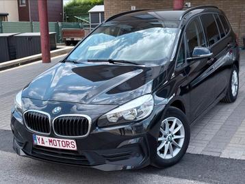 Bmw 216D - Nav - Cuir - Automatique  - GARANTIE beschikbaar voor biedingen
