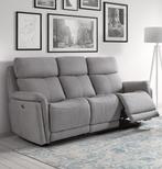 Nieuw stoffen salon 3ERER + 2 zit vast 1650 euro., Ophalen, Nieuw