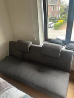 Verstelbare zetel grijs (zelf op te halen), Huis en Inrichting, Ophalen, Gebruikt