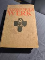 Jozef Muls Werk, Antiquités & Art, Antiquités | Livres & Manuscrits, Enlèvement ou Envoi