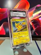 Collection mondiale Pikachu - CGC 10, Hobby & Loisirs créatifs, Cartes en vrac, Enlèvement ou Envoi, Neuf