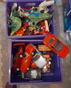 Speelgoed, Ophalen, Gebruikt