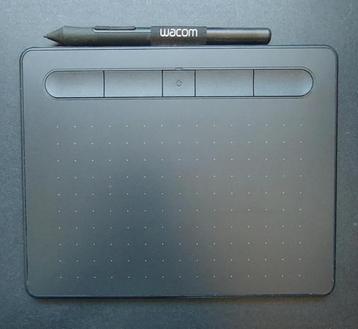 Wacom Intuos S met Bluetooth beschikbaar voor biedingen