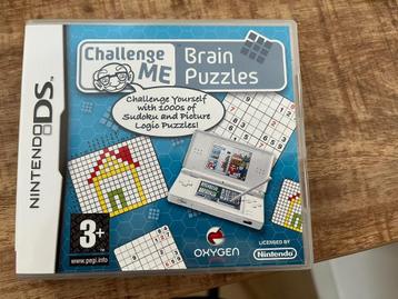 Challenge me Brain Puzzles