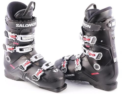 40,5 41 44,5 45 45,5 46 EU skischoenen SALOMON SELECT WIDE, Sport en Fitness, Skiën en Langlaufen, Gebruikt, Schoenen, Ski, Salomon