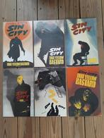 Frank Miller Sin City: That Yellow Bastard #1-6 complete, Boeken, Ophalen of Verzenden, Gelezen