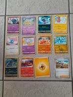 12 pokemon kaarten, Comme neuf, Enlèvement