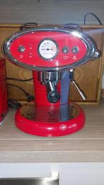 Machine Expresso Francis Francis, 1 kopje, Zo goed als nieuw, Espresso apparaat, Koffiepads en cups