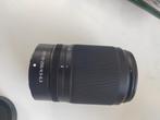 Zoomlens z DX 50-250 f/4,5-6,4 VR voor Nikon, Audio, Tv en Foto, Fotocamera's Digitaal, Ophalen, Zo goed als nieuw, Nikon