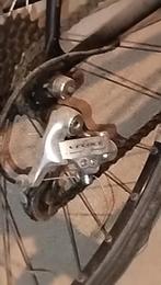 Diamant racefiets, Fietsen en Brommers, Fietsen | Racefietsen, 28 inch, Gebruikt, Staal, 57 tot 61 cm