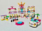 ️ LEGO Friends 41058 – Heartlake Shopping Mall (compleet), Ophalen of Verzenden, Zo goed als nieuw, Lego