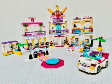 ️ LEGO Friends 41058 – Heartlake Shopping Mall (compleet)  beschikbaar voor biedingen