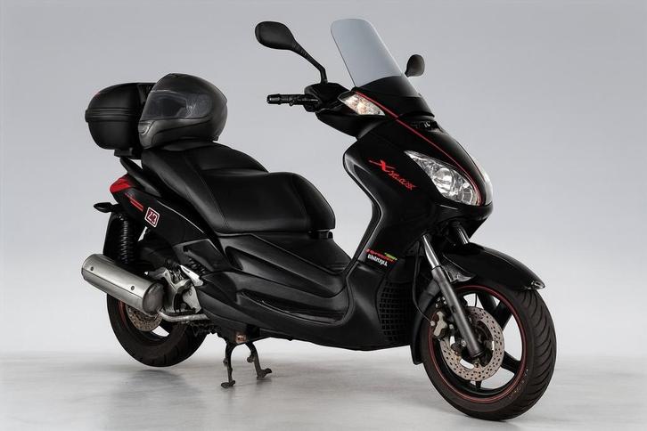 Yamaha xmax 125, Vélos & Vélomoteurs, Scooters | Marques Autre, Utilisé, Essence, Enlèvement