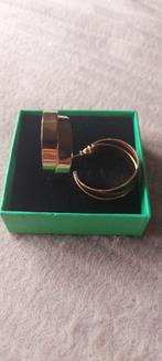 CREOLEN, Handtassen en Accessoires, Oorbellen, Overige materialen, Hangers, Ophalen of Verzenden, Zo goed als nieuw