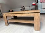 Salontafel te koop, Huis en Inrichting, Tafels | Sidetables, Ophalen, 100 tot 150 cm, Eikenhout, Nieuw