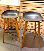 Tabourets Hay, Huis en Inrichting, Barkrukken, Ophalen, Gebruikt, 60 tot 90 cm, Metaal