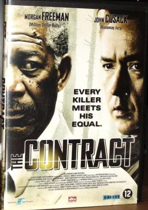 DVD le contrat, CD & DVD, DVD | Thrillers & Policiers, Thriller d'action, Enlèvement ou Envoi