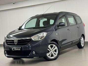 Dacia Lodgy 1.5 DCI 109CV ! 1ere MAIN ! GPS RADAR CLIM beschikbaar voor biedingen