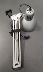 IKEA TERTIAL Werklamp, Zilver grijs in perfecte staat, Ophalen of Verzenden, Zo goed als nieuw, Metaal