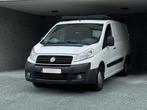 FİAT SCUDO 2.0HDİ EXPORT, Auto's, Fiat, Euro 5, Stof, Wit, Bedrijf