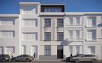 Appartement te koop in Antwerpen, 2 slpks, Immo, Appartement, 2 kamers, 816 m²