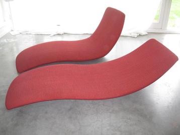 Chaise longue de bien-être Francesco Rota (2 pièces)