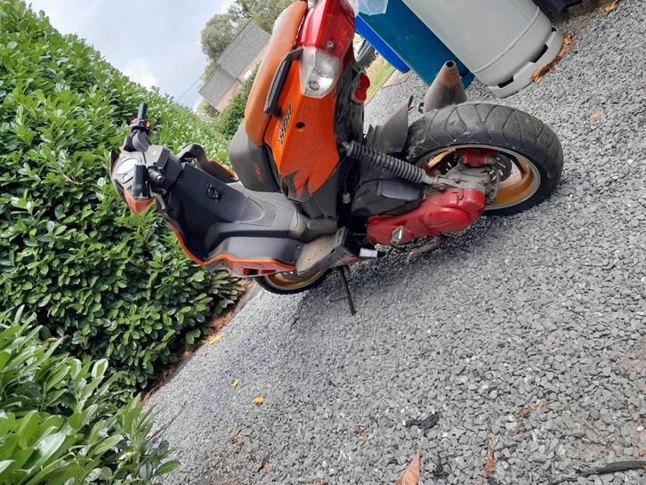 baotian a klasse, Fietsen en Brommers, Scooters | Overige merken, Gebruikt, Ophalen